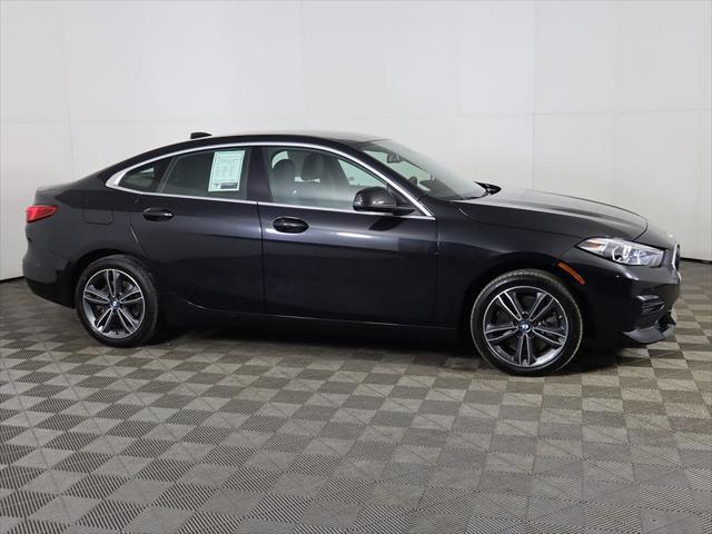 used 2022 BMW 228 Gran Coupe car, priced at $23,399