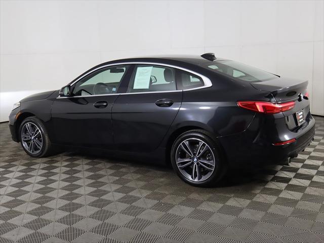 used 2022 BMW 228 Gran Coupe car, priced at $23,399