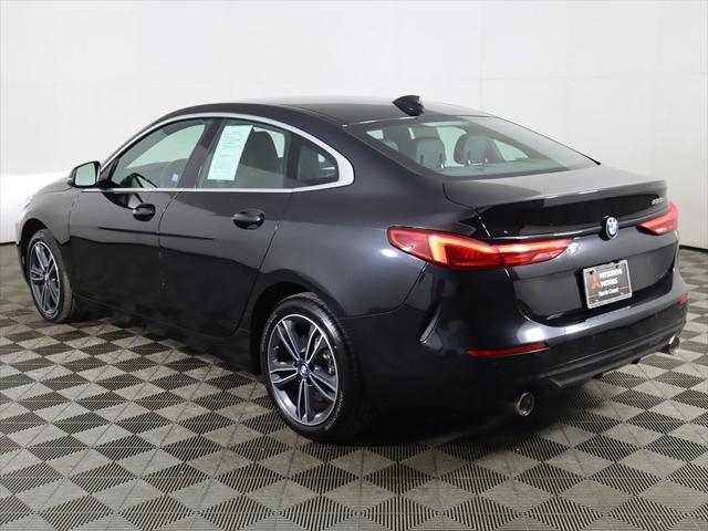 used 2022 BMW 228 Gran Coupe car, priced at $23,399