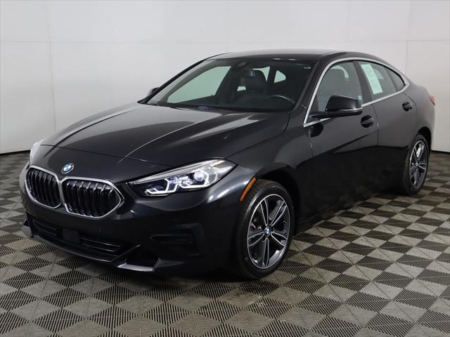 used 2022 BMW 228 Gran Coupe car, priced at $25,829