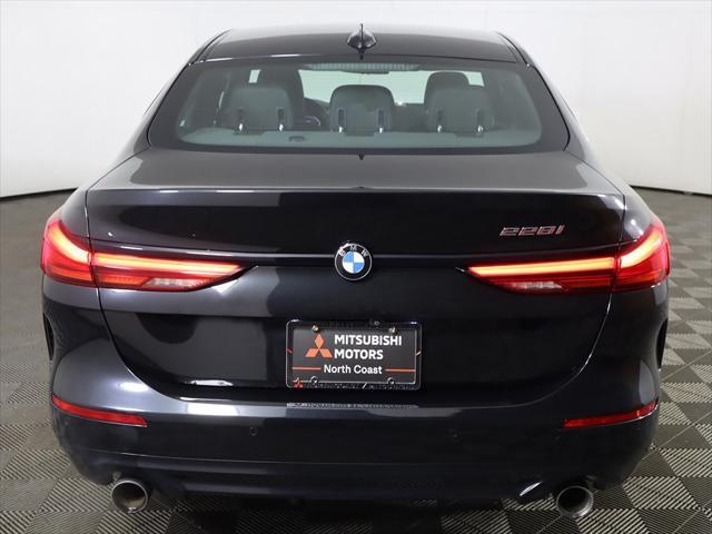 used 2022 BMW 228 Gran Coupe car, priced at $23,399