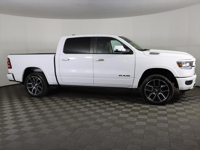 used 2021 Ram 1500 car, priced at $36,559