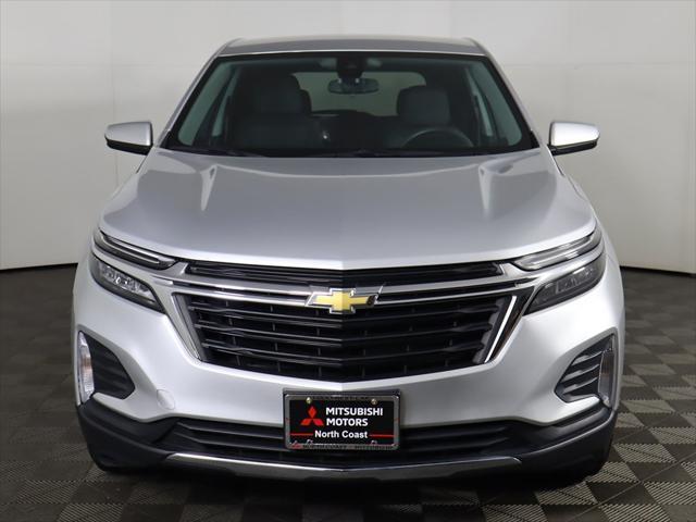 used 2022 Chevrolet Equinox car, priced at $21,299