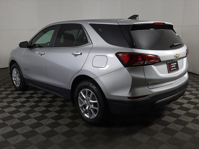 used 2022 Chevrolet Equinox car, priced at $21,299