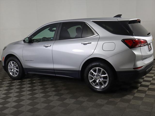 used 2022 Chevrolet Equinox car, priced at $21,299