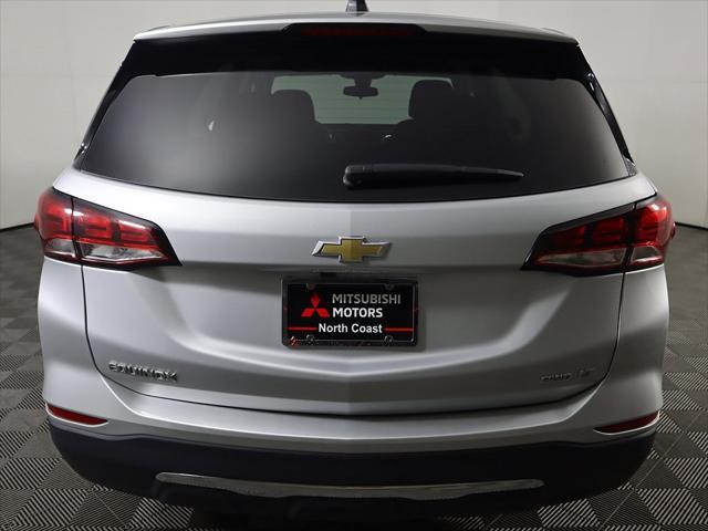 used 2022 Chevrolet Equinox car, priced at $21,299