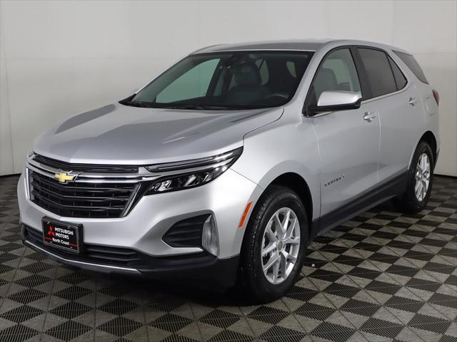 used 2022 Chevrolet Equinox car, priced at $21,299