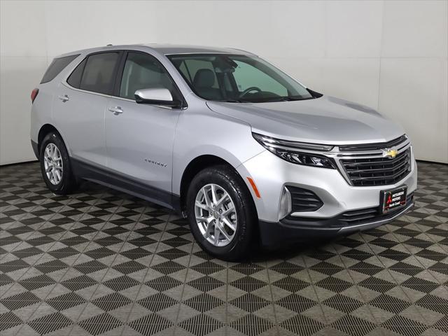 used 2022 Chevrolet Equinox car, priced at $21,299