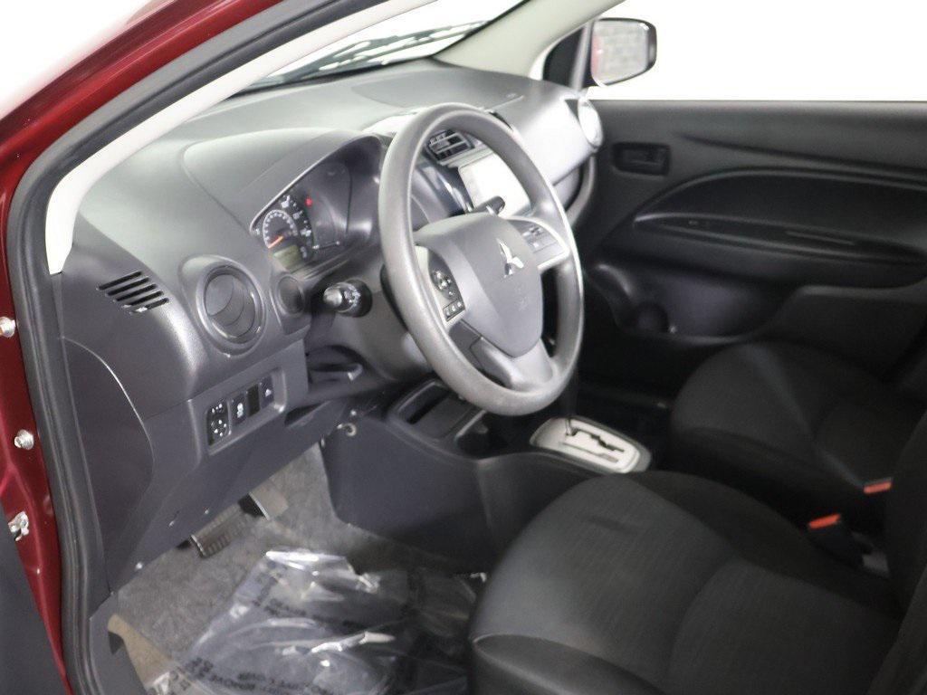 used 2022 Mitsubishi Mirage G4 car, priced at $11,199