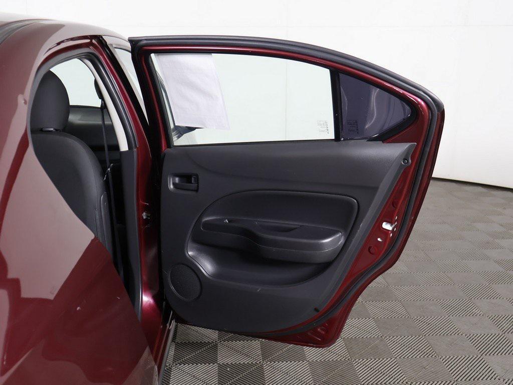 used 2022 Mitsubishi Mirage G4 car, priced at $11,199