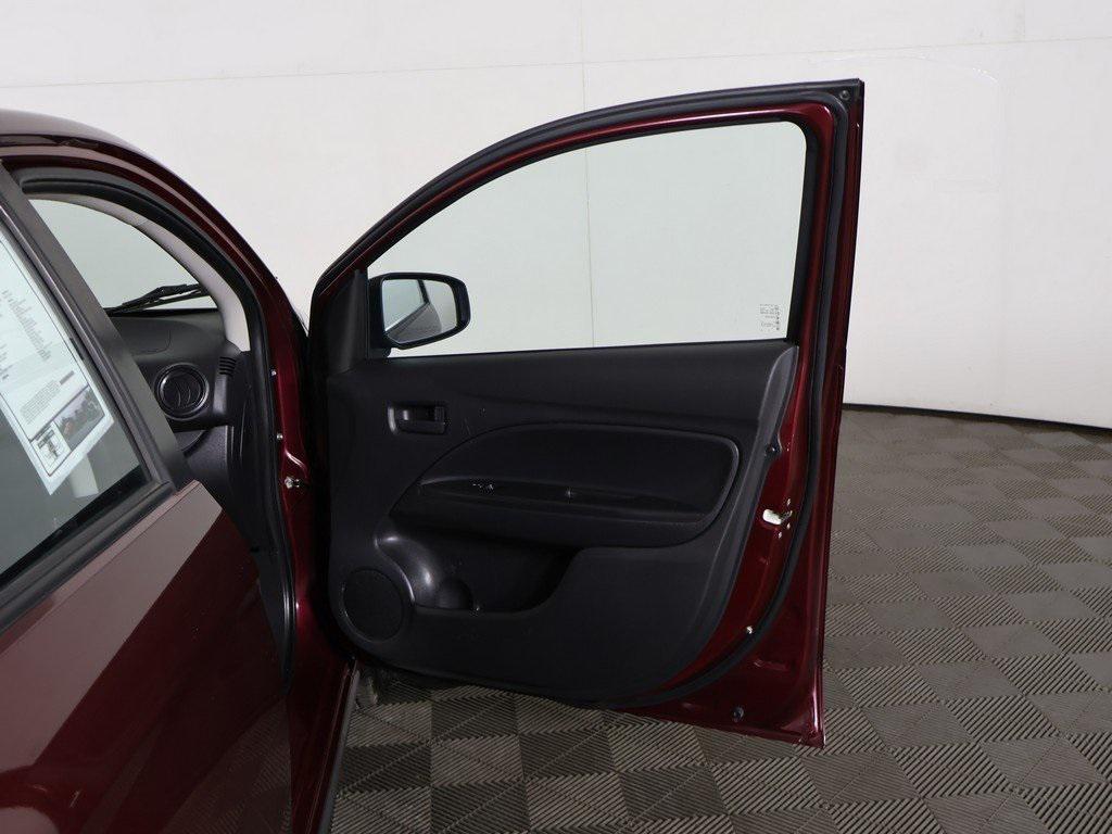 used 2022 Mitsubishi Mirage G4 car, priced at $11,199
