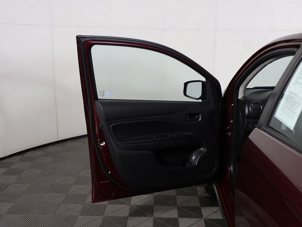 used 2022 Mitsubishi Mirage G4 car, priced at $11,199