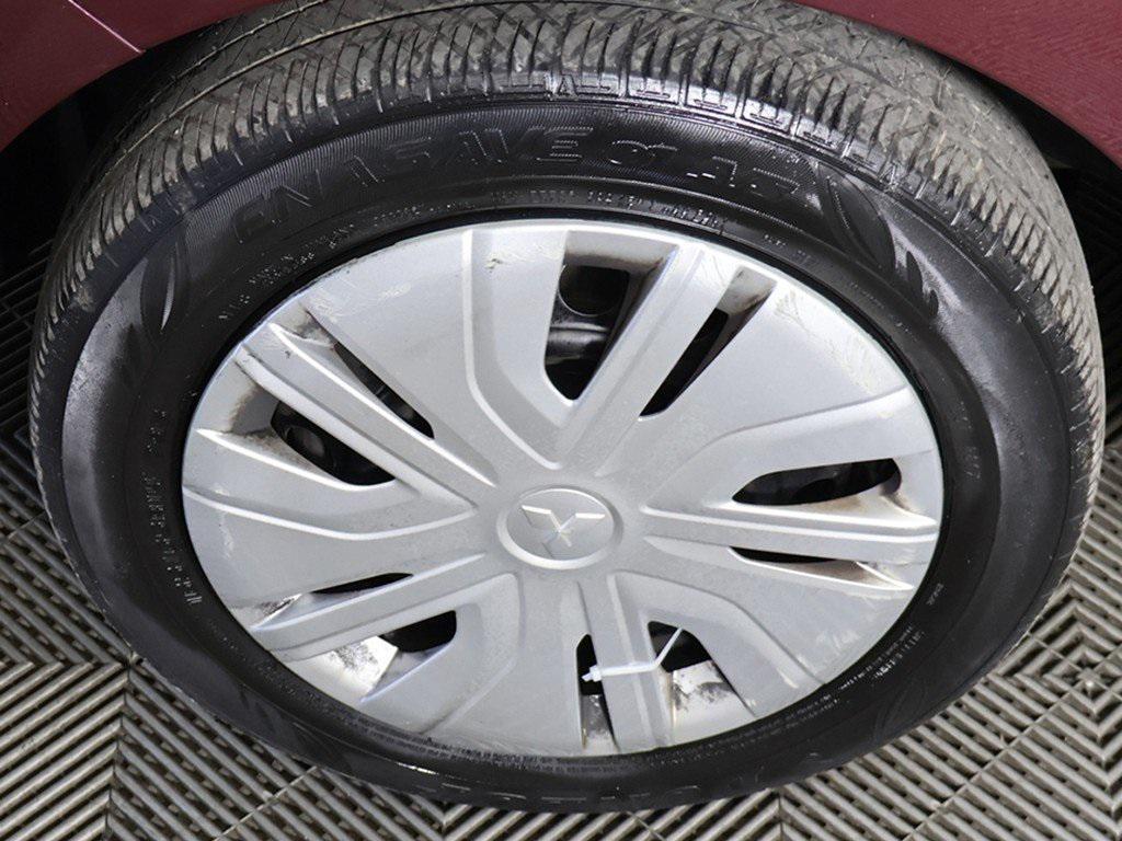 used 2022 Mitsubishi Mirage G4 car, priced at $11,199