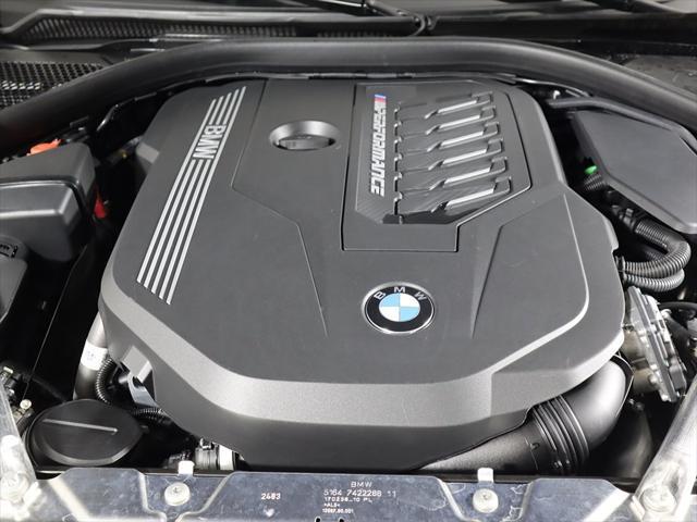 used 2024 BMW M440 car, priced at $55,959