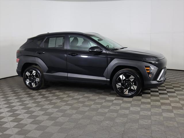 used 2024 Hyundai Kona car, priced at $23,669