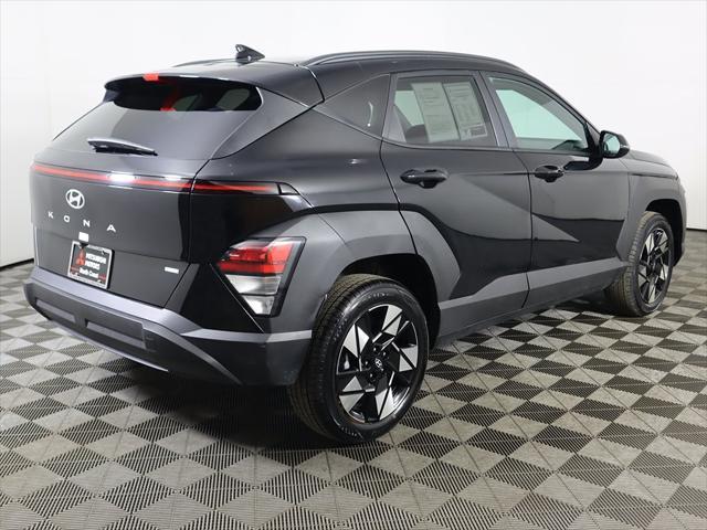 used 2024 Hyundai Kona car, priced at $23,669