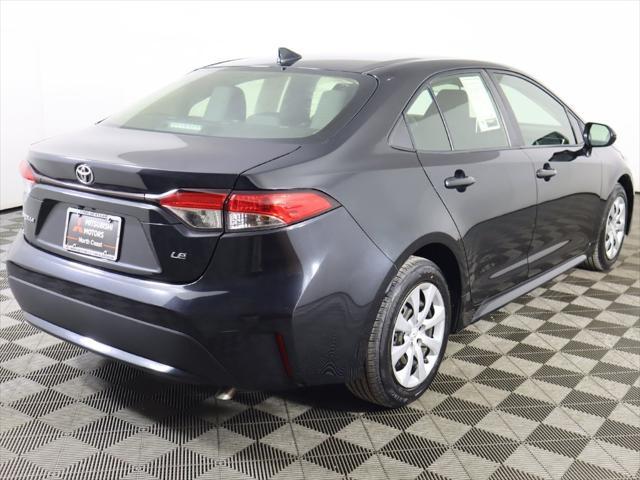 used 2021 Toyota Corolla car, priced at $15,419