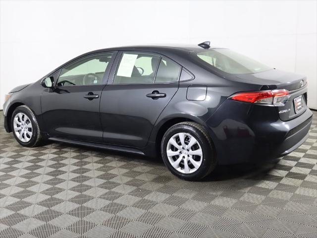 used 2021 Toyota Corolla car, priced at $15,419