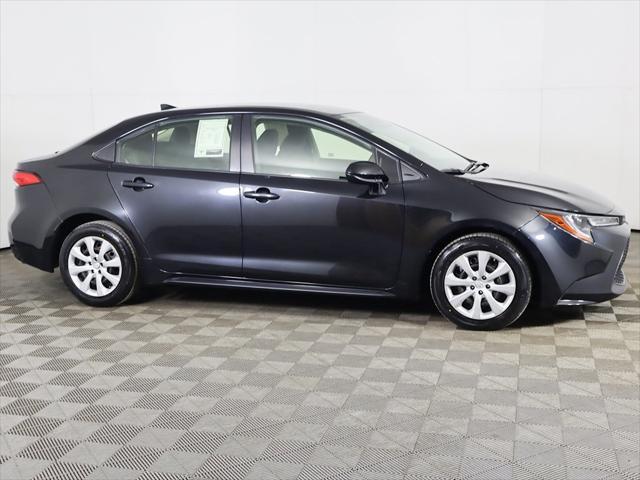 used 2021 Toyota Corolla car, priced at $15,419