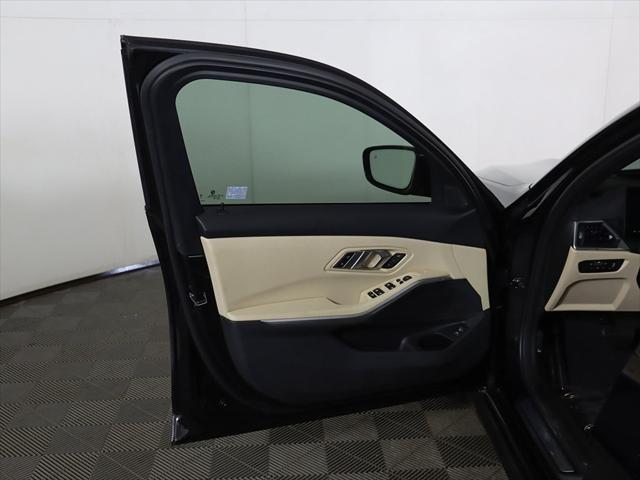 used 2023 BMW 330 car, priced at $34,799