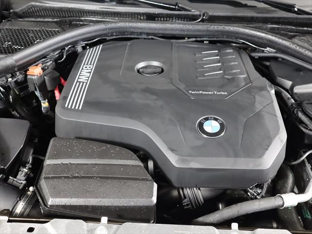 used 2023 BMW 330 car, priced at $34,799