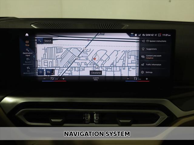 used 2023 BMW 330 car, priced at $34,799