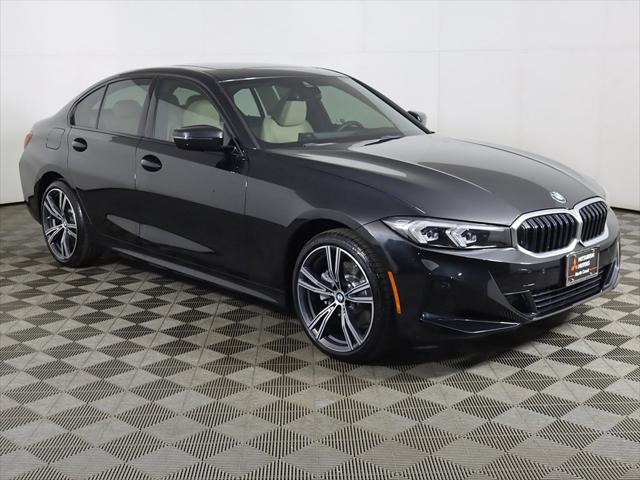 used 2023 BMW 330 car, priced at $34,799