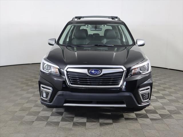 used 2020 Subaru Forester car, priced at $23,259