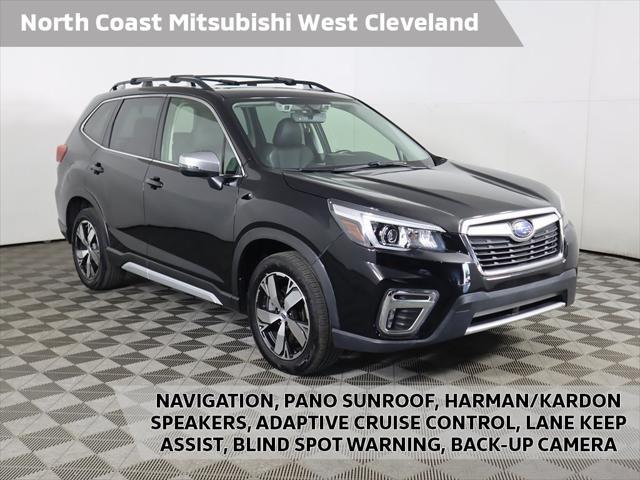 used 2020 Subaru Forester car, priced at $23,799
