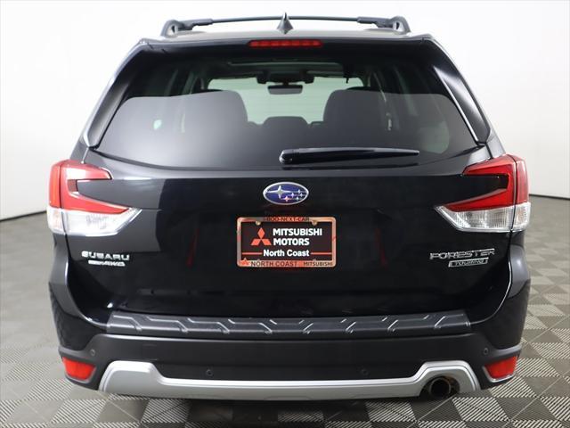 used 2020 Subaru Forester car, priced at $23,259