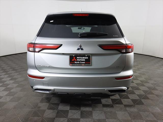 new 2024 Mitsubishi Outlander car, priced at $35,910