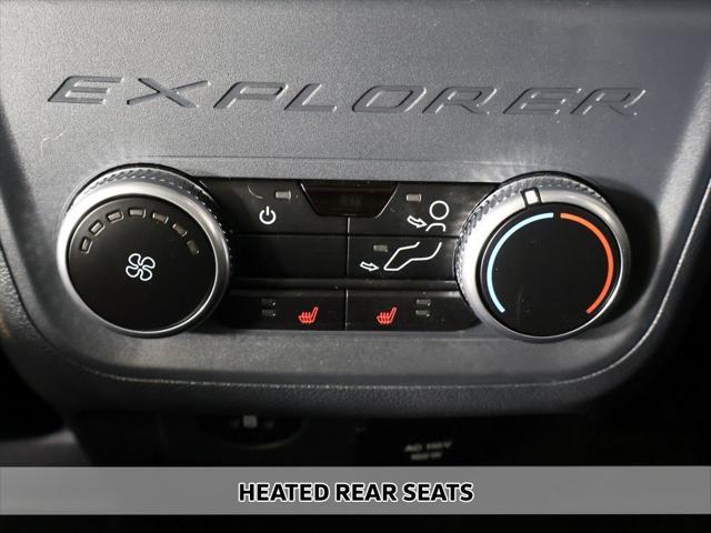 used 2025 Ford Explorer car, priced at $47,710