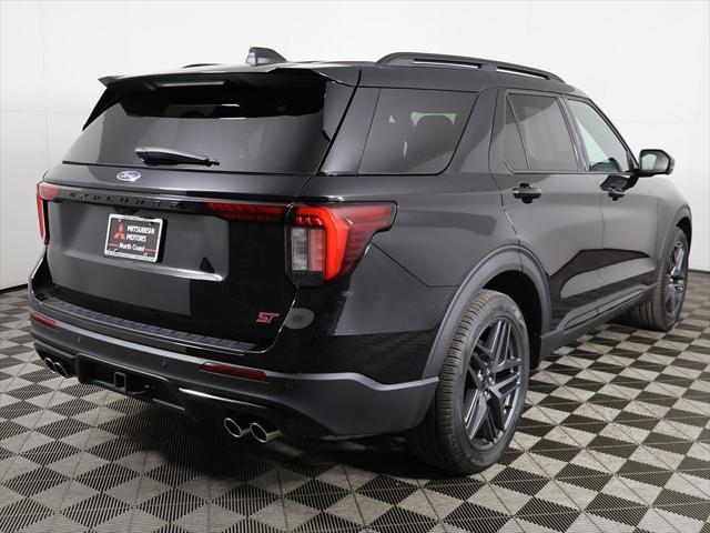 used 2025 Ford Explorer car, priced at $47,710