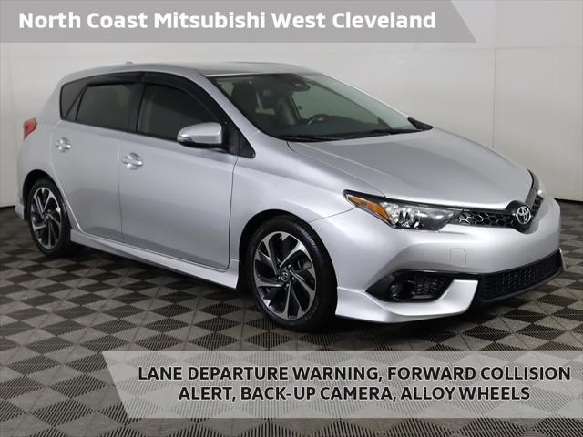 used 2018 Toyota Corolla iM car, priced at $14,629