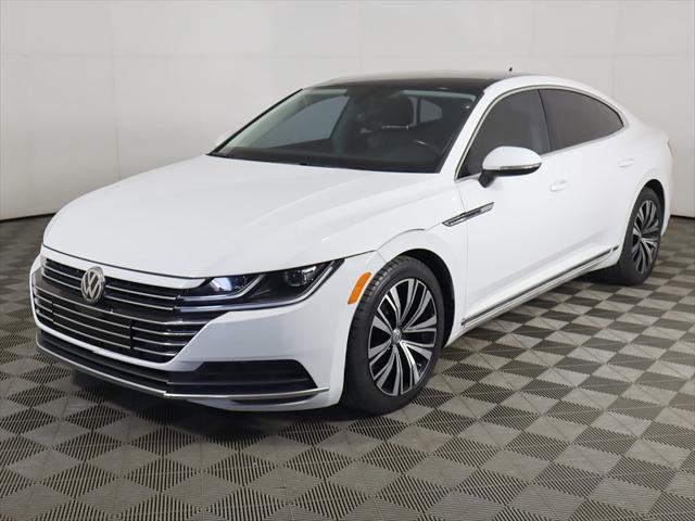 used 2020 Volkswagen Arteon car, priced at $20,799