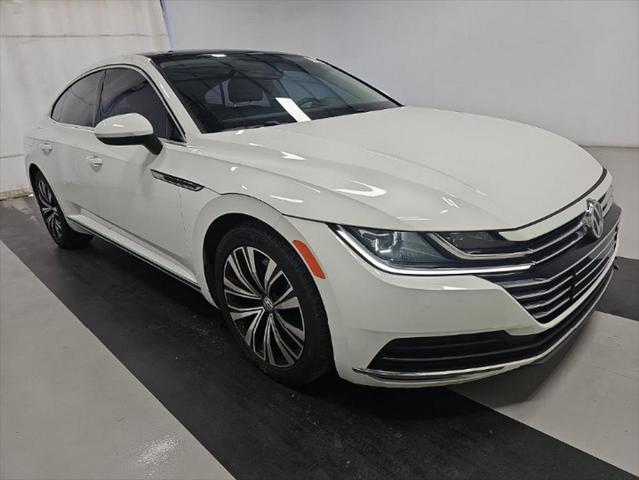 used 2020 Volkswagen Arteon car, priced at $20,919