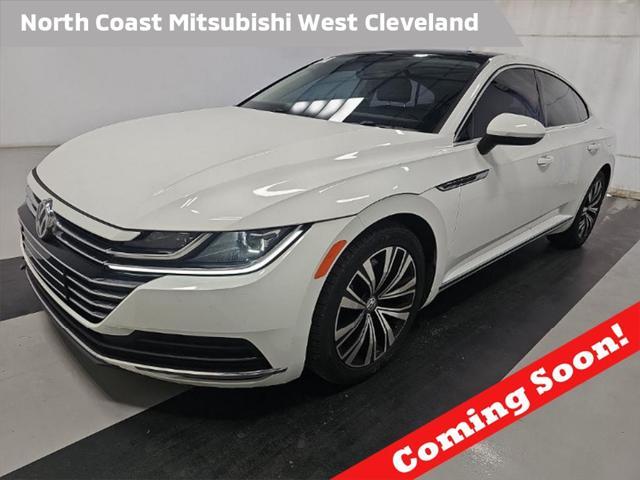 used 2020 Volkswagen Arteon car, priced at $20,919