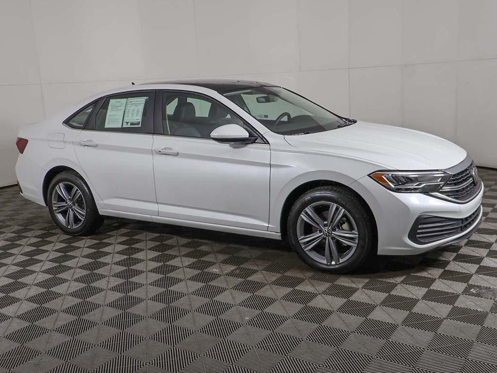 used 2024 Volkswagen Jetta car, priced at $19,769