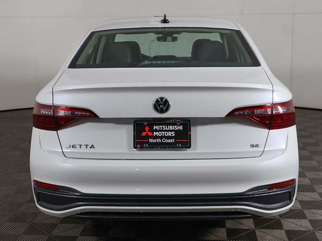 used 2024 Volkswagen Jetta car, priced at $19,769