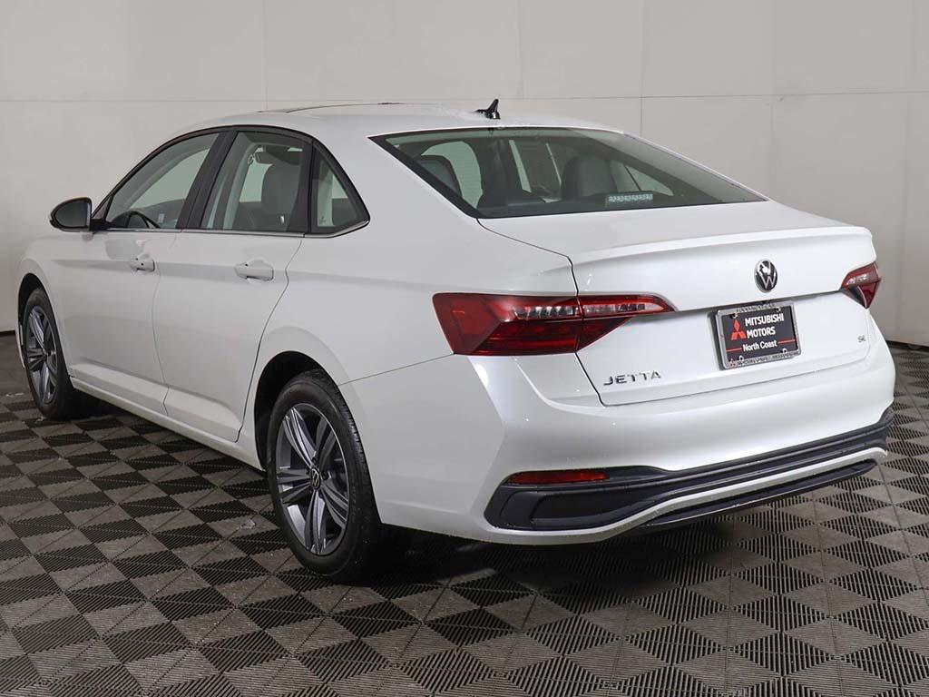 used 2024 Volkswagen Jetta car, priced at $19,769
