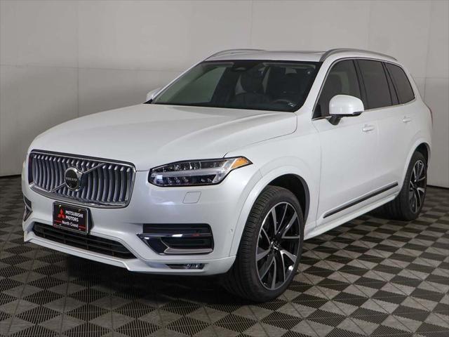 used 2024 Volvo XC90 car, priced at $48,499