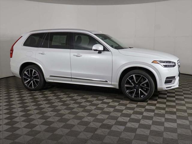 used 2024 Volvo XC90 car, priced at $48,499
