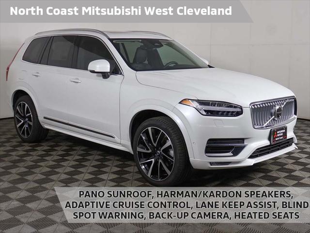 used 2024 Volvo XC90 car, priced at $48,499