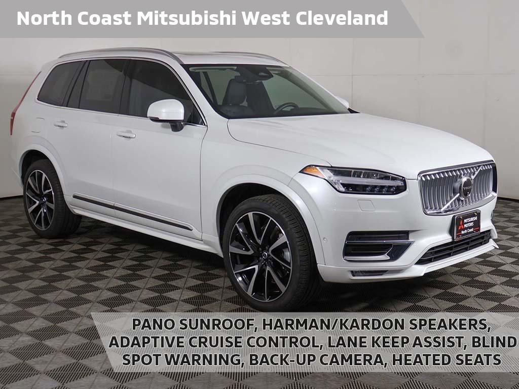 used 2024 Volvo XC90 car, priced at $48,429