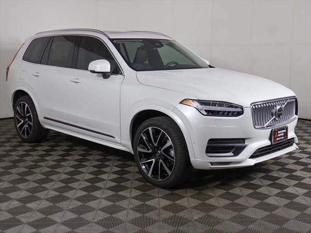 used 2024 Volvo XC90 car, priced at $48,499