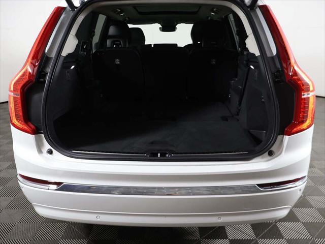used 2024 Volvo XC90 car, priced at $48,499