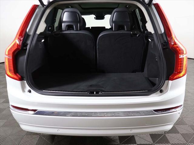 used 2024 Volvo XC90 car, priced at $48,499