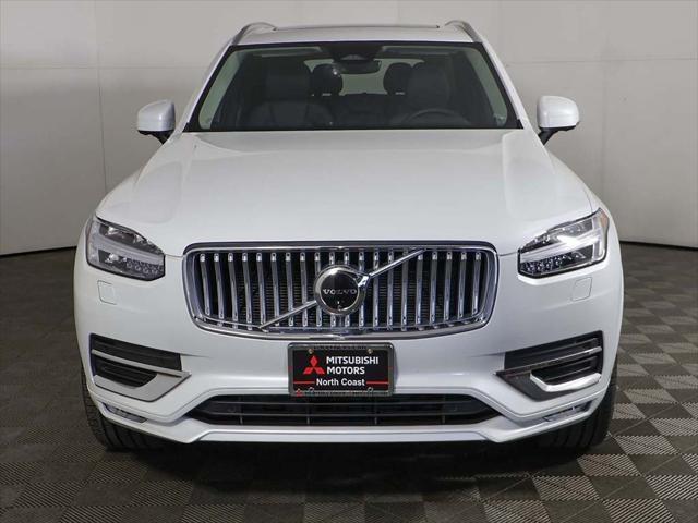 used 2024 Volvo XC90 car, priced at $48,499