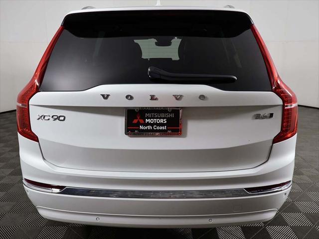 used 2024 Volvo XC90 car, priced at $48,499