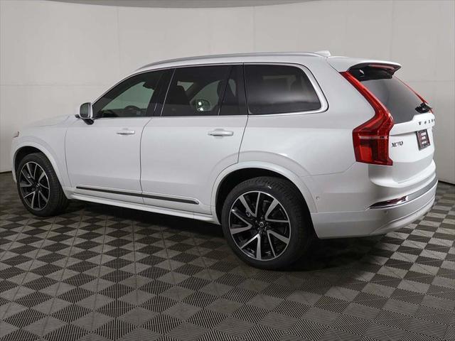used 2024 Volvo XC90 car, priced at $48,499